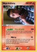 Mega Anthony