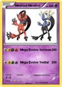 Mewfour/Mewfive