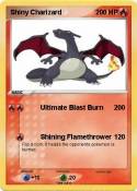 Shiny Charizard