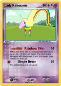 Lady Rainacorn