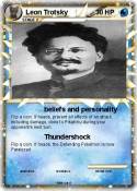 Leon Trotsky