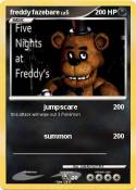 freddy fazebare