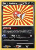 Ryan's Magikarp