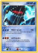 Kyogre