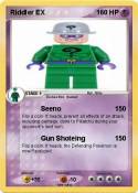 Riddler EX
