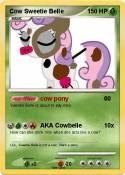 Cow Sweetie