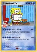 Spongebob LV.X