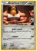 Goon lord