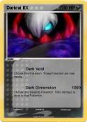 Darkrai EX