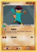 Agent P