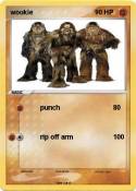 wookie wookie