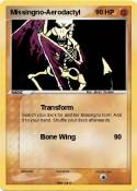 Missingno-Aerodactyl
