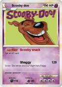 Scooby doo
