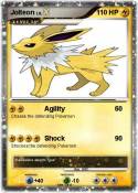 Jolteon Jolteon