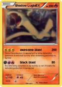 Shadow LugiaEX