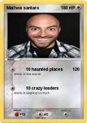 Mathew santaro
