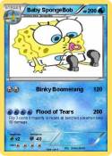 Baby SpongeBob