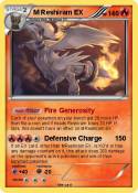 M Reshiram EX