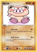 pig cop