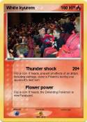 White kyurem