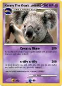 Kenny The Koala