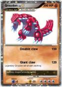 Groudon
