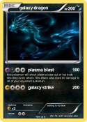 galaxy dragon