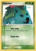 Dogeasaur