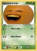 Annoying Orange