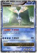 Xerneas Xerneas