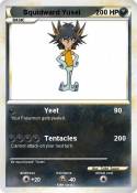 Squidward Yusei