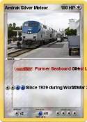 Amtrak Silver Meteor Amtrak Silver