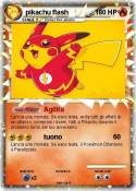 pikachu flash
