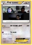 THE GANG