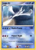 Lugia EX