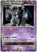Amored Mewtwo