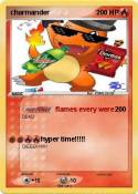 charmander