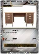 Desk