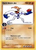 Earth Worm Jim