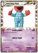 morning elmo