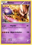 Mewtwo