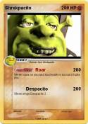 Shrekpacito