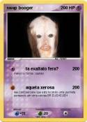 swap booger