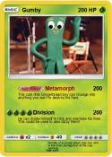 Gumby