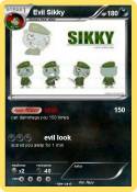 Evil Sikky