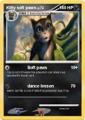 Kitty soft paws