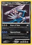 Dark Dialga and