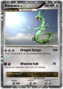 Rayquaza