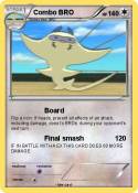 Combo BRO