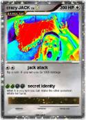crazy JACK